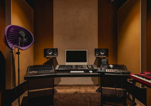 Tak brzmi i wygląda przyszłość. Sony Music otwiera Electric Studio w Elektrowni Powiśle