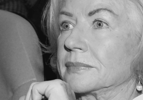 Bożena Dykiel szczerze opowiadała o śmierci. Mało kto o tym wiedział