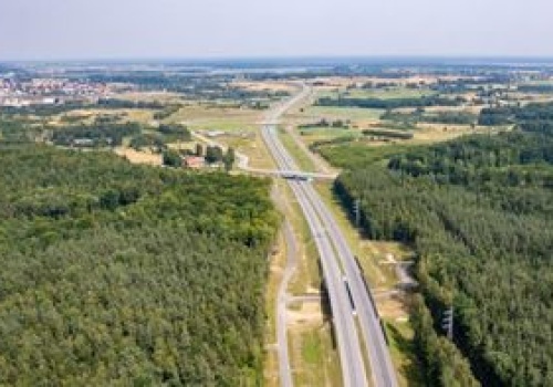 W tym roku ważny fragment. S11 rośnie, ale jeszcze poczekamy