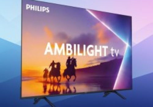 Telewizor Philips 55PUS8400 QLED HDMI 2.1 Ambilight za 1665 zł na Allegro