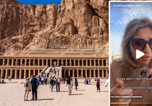 Co o polskich turystach sądzą Egipcjanie? 
