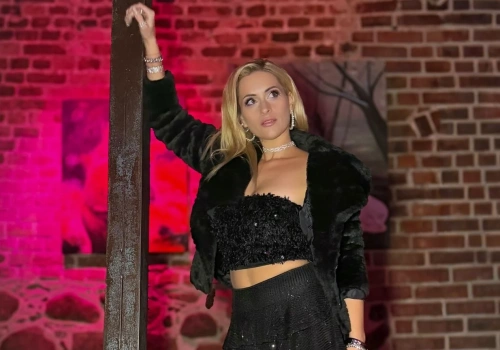 Magdalena Megi Muczyńska wystąpi w półfinale „Disco Star”