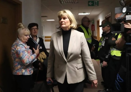 Prokurator Adamiak kontra dziennikarz Republiki. Mamy zdjęcia z sądu