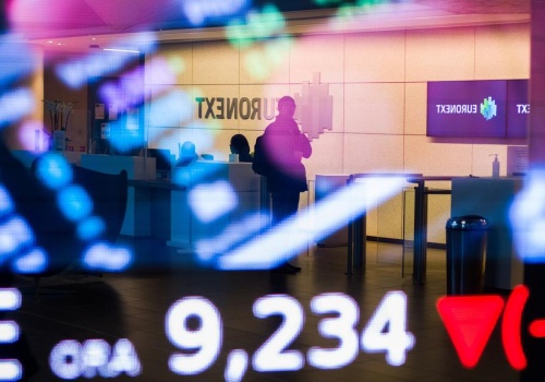 Europejski rynek akcji czeka na dane o inflacji w USA