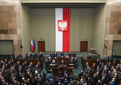 Wiemy, co dalej z rządowym projektem ustawy o statusie osoby najbliższej