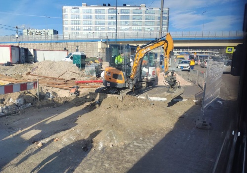 Tramwaj do Mistrzejowic. Wykonawca tłumaczy wczorajsze utrudnienia