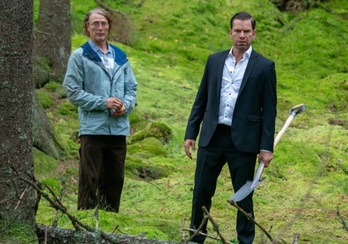 „Ostatni wiking”: Mads Mikkelsen jako John Lennon w komedii, która za nic ma poprawność