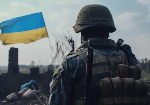 Ukraina: 'Presja USA na pokój rośnie’. Zostało kilka miesięcy? To kluczowa  data