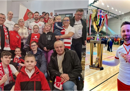 W drużynie Mistrzów Europy jest tarnowski kapłan. Kibicowali też parafianie z Bochni