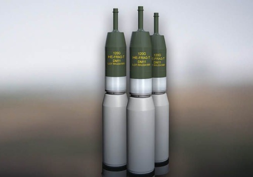 NATO NSPA zamówiła amunicję czołgową od Rheinmetall AG