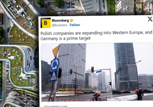 Zachwyt nad Polską w USA. 