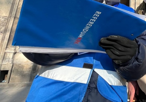 Niemal 50 tysięcy podpisów pod wnioskiem o odwołanie prezydenta i rady miasta