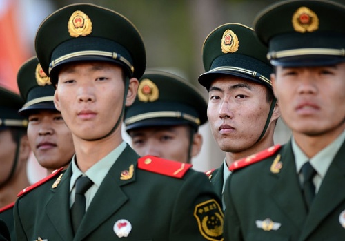 Amerykanie mają nową taktykę. Na cel biorą chińskich żołnierzy