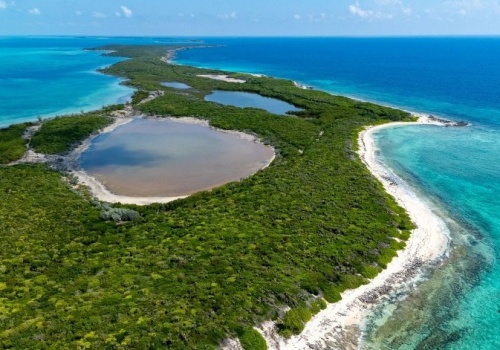 Prywatne wyspy to nie rzadkość. Na świecie są ich tysiące