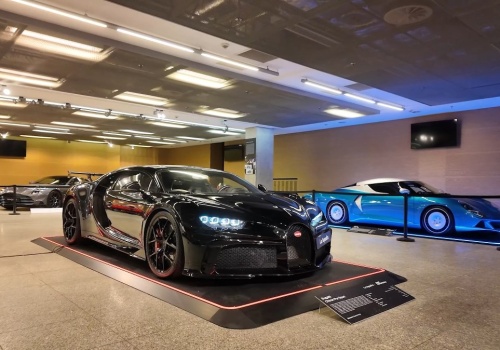 Castrol Ikony Motoryzacji. Na wystawie Utopia z Polski, Passat W8 i Multipla