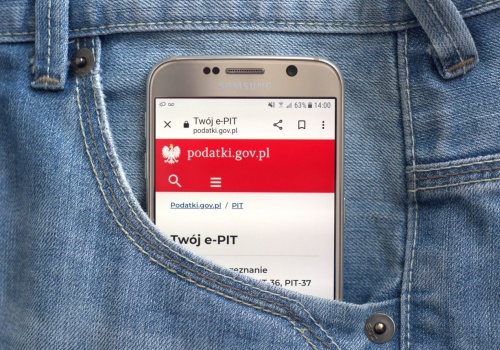 Twój e-PIT od 15 lutego. Sprawdź, jak zalogować się do rządowej usługi