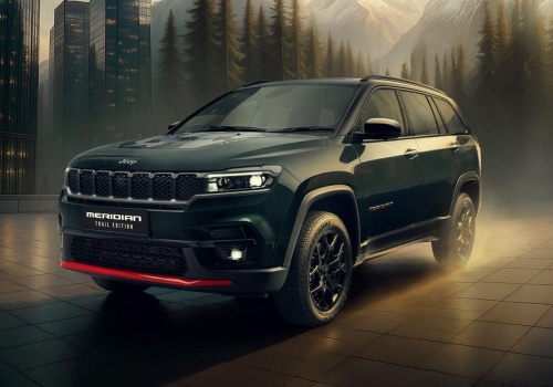 Nowy Jeep Meridian wjeżdża na rynek. Model r.m. 2026 ma przesuwaną kanapę