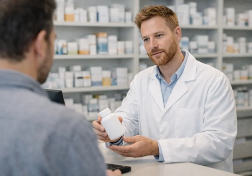 Rynek aptek w styczniu 2026: stacjonarne hamują, e-commerce rośnie