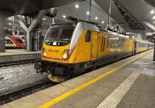 Testujemy RegioJeta na trasie z Poznania do Warszawy!