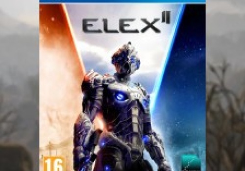 Pudełkowe Elex 2 na PS4 / PS5 za jedyne 19,99 zł na Allegro