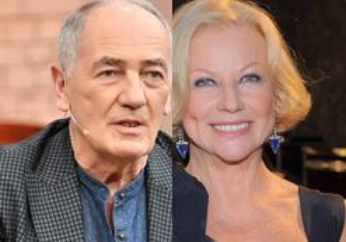 TYLKO U NAS! Karol Strasburger studiował z Bożeną Dykiel. Teraz mówi: 