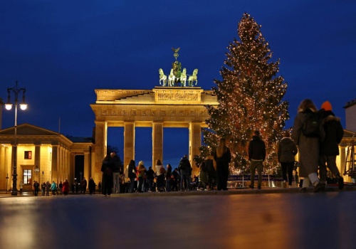 Czarne chmury zbierają się nad Berlinem. W niemieckiej stolicy może zabraknąć paliwa