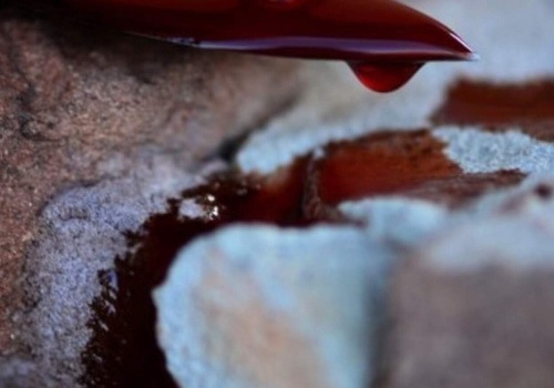 Kochankowie pokłócili się. Po chwili padły ciosy nożem!