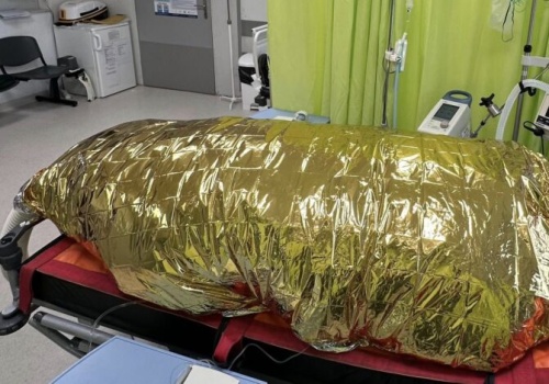 Lekarze z Częstochowy uratowali pacjentkę w stanie głębokiej hipotermii
