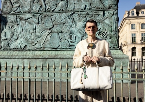 „Moda przyciąga ludzi do muzeów”. Adam Leja o kolekcjonowaniu, wystawach i potrzebie publicznego wsparcia