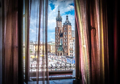 Kraków liderem. Miasto otrzymało niecodzienne wyróżnienie