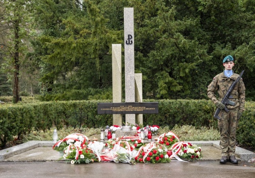 Szczecin uczcił pamięć Żołnierzy AK