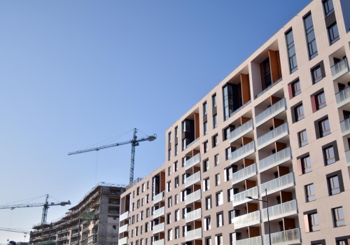 Nowe bloki w Ozorkowie. Czynsz? „Umiarkowany”