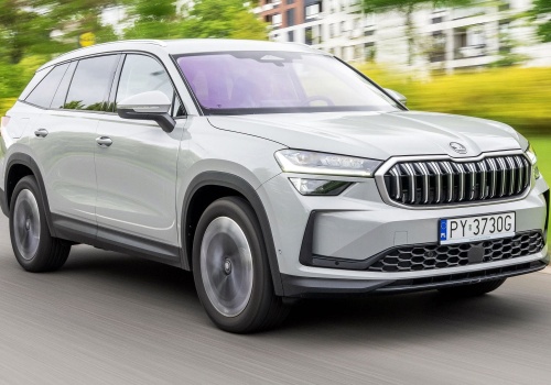 Używana Skoda Kodiaq II (od 2024 r.) – opinie, dane techniczne, typowe usterki