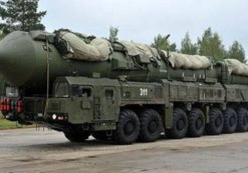 Uderzyli tam w styczniu. Wyłączyli poligon z użytku