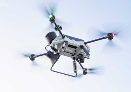 Dronostrada to nowy polski wynalazek. Chcą nim podbić świat