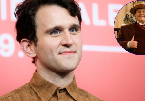 Harry Melling pozbył się łatki. Cieszy się, że mało kto go rozpoznaje