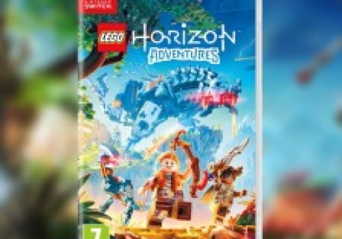 LEGO Horizon Adventures na Nintendo Switch za 68,89 zł na Allegro
