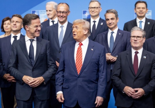 Merz: USA być może straciły roszczenia do światowego przywództwa