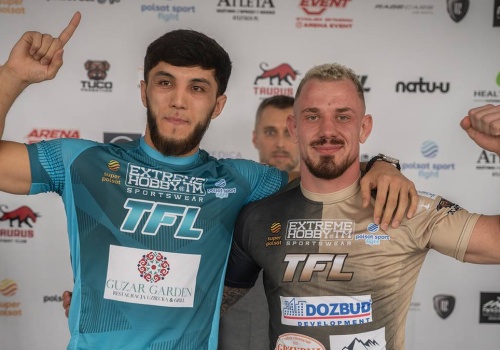 Gala TFL 36 w Warszawie. Wyniki gali na żywo