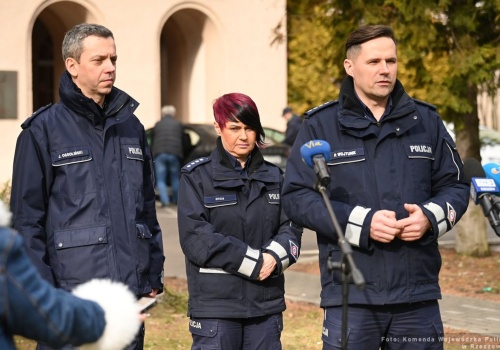 Bezpieczne ferie na Podkarpaciu. Policja ogłasza mobilizację przed zimowym wypoczynkiem