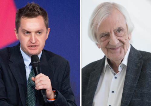 Terlecki o zachowaniu Kalety: „Gów****ria”. Zobacz, co się wydarzyło