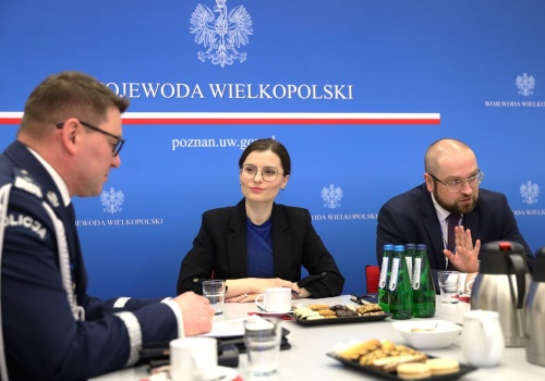 Administracja razem ze służbami zapewnią bezpieczne ferie w Wielkopolsce