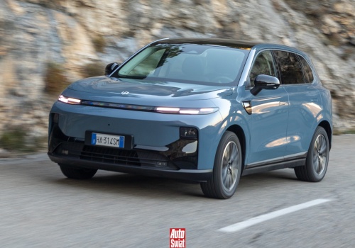 Leapmotor B10 Hybrid EV z 900 km zasięgu już w Polsce. Kosztuje tyle, co miejski crossover