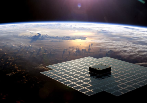 „Wieża komórkowa” w kosmosie już działa. Twój smartfon się z nią połączy