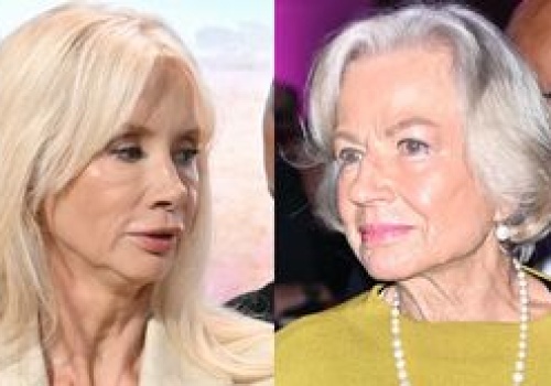 Ewa Gawryluk ujawnia treść ostatniego SMS-a od Bożeny Dykiel. 