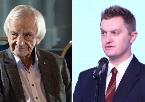 Poseł PiS nazwał drugiego „gów******m”. Politycy skoczyli sobie do gardeł