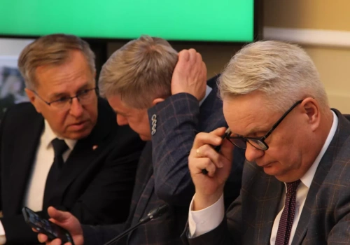 Burza w Sejmie o Mercosur. Posłowie pokłócili się o to, kto sprawniej działa