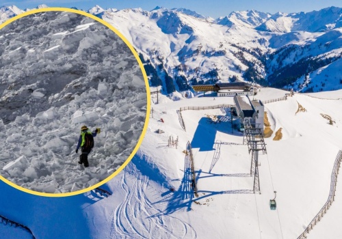 Trzech narciarzy zginęło w lawinie we Francji. Nie pomógł nawet specjalistyczny sprzęt