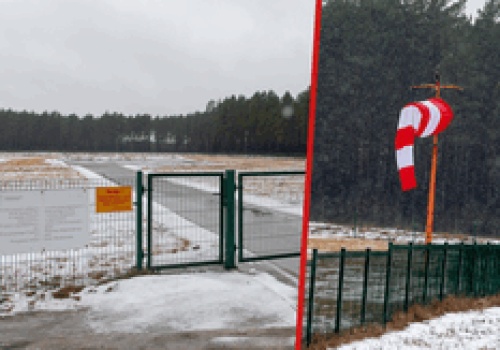 Piła: Nowe życie lądowiska LPR przy Szpitalu Specjalistycznym