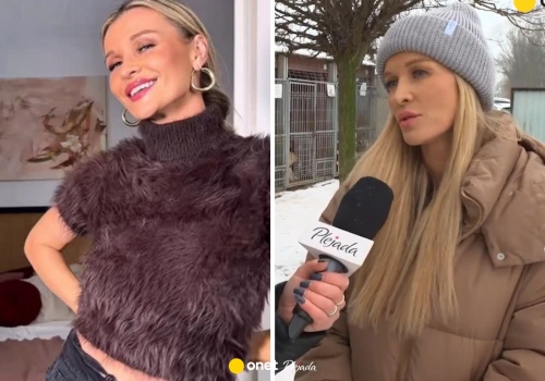 Joanna Krupa nie spędzi walentynek samotnie. 